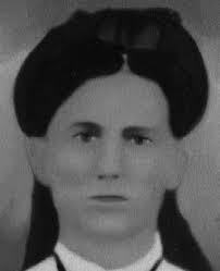 Rebecca Jane (Skaggs) Bales (1851-1884)