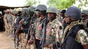 Trouble For Kidnappers, Terrorist As Military Launches Offensive Against Crime in FCT