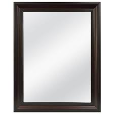 Masterpiece Decor 22 5 In X 28 5 In Coppered Bronze Framed Mirror 82012 Baroque Mirror Mirror Gold Framed Mirror