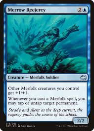 Miracle grow, a deck designed and played by alan comer, helped change how magic is played. Mtg Magic Card French Version Miracle Worker Merfolk Mtg Individual Cards Fzgil Toys Hobbies