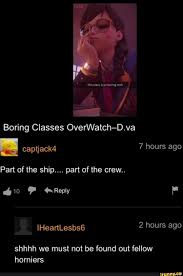 Overwatch Is So Boring Smh Gif | sexiezpix Web Porn