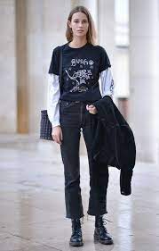 T Shirt Street Style Fashion Fashion Outfits Clothes