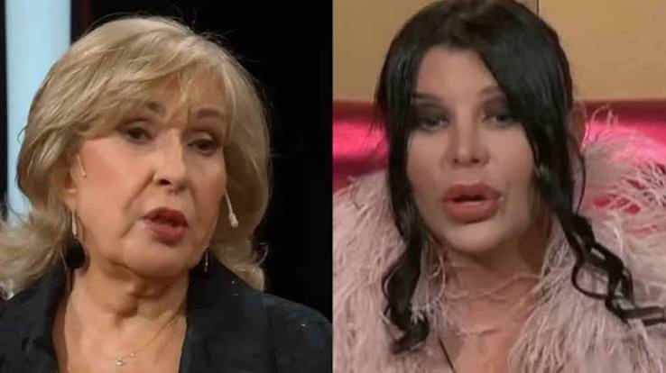 La brutal revelación de Charlotte Caniggia que obligó a reaccionar en vivo  a Georgina: "Eh, pará"