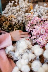 Home decorations, long lasting office decor, and even parades like the rose. Sofia Clara Try This Dried Flowers An Inexpensive Decor Alternative