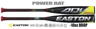 Easton Adv 360 Usa Bat