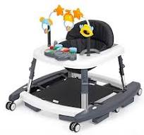CPSC Warns Consumers to Stop Using Wolfcode Infant Walkers ...