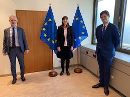 „cred că acest vot este de fapt o recunoaștere a activității întregului sistem de justiție din românia. Laura Codruta Kovesi Si A Ales Procurorii Sefi Adjuncti De La Parchetul European Cine Sunt Danilo Ceccarelli Si Andres Ritter Mobile