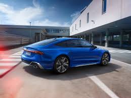 Compared to the a7, the rs 7 sportback is not only wider, but longer and. Watch 2021 Audi Rs7 Hit 226 Mph Thanks To Nearly 1 000 Hp
