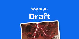 Magic: The Gathering Draft @ Good Games Rockingham