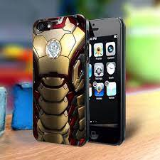 Transform Your Iphone Into An Armored Avenger With The Iron Man Mark Xlvii Iphone Case Fans Of Tony Stark And Iron Man Will Iphone Gadgets Iphone Cases Iphone