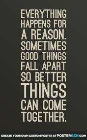  For A Reason Print Reason Quotes Together Quotes Relationship Quotes