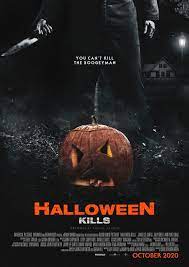 Halloween 2017 movie halloween series halloween poster halloween horror horror movie characters cult movies scary movies horror films 2020 movies. Halloween Kills 2020 Teaser Poster By Amazing Zuckonit On Deviantart