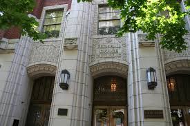 Seattle Post Office Sits On Pioneer Square In Seattle Wash Seattle Neighborhoods Architecture History West Seattle