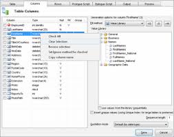 Test Data Generator And Data Masking Tool For Microsoft Sql Server Sample Database Creation