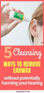 Don T Want To Go Deaf Here S How To Clean Your Ears The Safe Way Cleaning Your Ears Ear Cleaning Wax Ear Wax