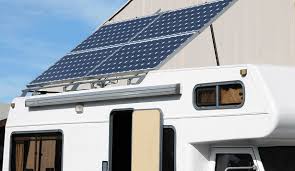 Similarly, if the panels receive. Caravan Solar Panels How Do They Work The Eco Experts