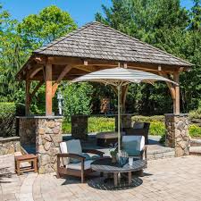 With over 20 years experience in. 6 Stylish Shade Ideas For Your Patio Dengarden
