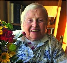 Jeanne Theodora Backstrom, 98