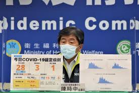 Jun 15, 2021 · 台灣武肺確診數再降！陳時中：不排除分區降級三級警戒 台大教授陳秀熙表示，未來2週是關鍵，28日後可依疫情與疫苗接種狀況考慮各區不同程度降級。 å…¨å°ä¸‰ç´šè­¦æˆ' 7 12é™ç´šæœ‰æœ› é™³æ™‚ä¸­ æ­ä¸€é—œéµ æœƒåšç†±å€åŠƒåˆ†