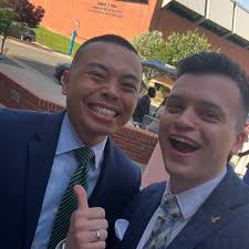 Get you some friends who make you wake up at 5 a.m.