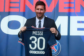 Psg's dream of landing messi is becoming a reality. W Wadwumfdlo7m