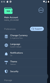 The argentine peso (ars) is the currency unit for argentina. Change Argentine Peso Symbol Issue 48 Appditto Natrium Wallet Flutter Github