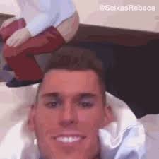 Tony Johns Ladies Man GIF