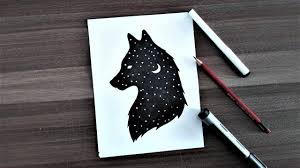 Viewing thetearcollecter s profile profiles v2 gaia online. Wolf Drawing Step By Step How To Draw Black Night Wolf Youtube