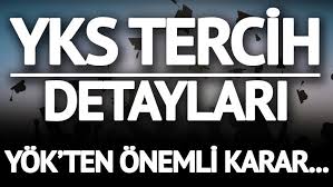 Sevgili üniversite adayları, ösym 2021 yks tercihleri için ön bilgi kılavuzunu yayınladı. Yks Tercih Kilavuzu Yok Ten Onemli Karar Iste Basari Siralamalari Ve Tercih Robotu Sozcu Gazetesi