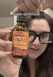 Kemi Oyl All Natural Hair Oil Reviews