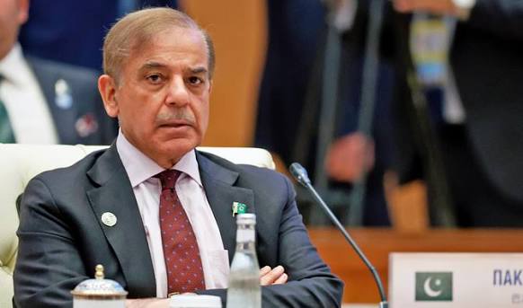PM Sharif hopes for help from 'civilized societies' ahead of climate  conference in Geneva | Arab News PK