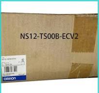 1PCS New In Box OMRON Human Machine Interface NS12-TS00B-ECV2 HMI Fast  Shipping