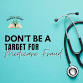 Don't Be a Target for Medicare Fraud event in Farmers Branch, TX