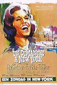 Un dimanche à New-York (1963)
