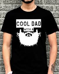 Birthday Gifts For Dad From Son India Cool Dad With A Beard Shirt Gifts For Dad Dad Beard Shirt Etsy Dad To Be Shirts Gifts For Dad Awesome Dad Shirt