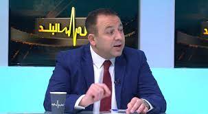 لن أسمح بأي تطاول على هيبة مجلس النواب.وتحويل النائب العجارمة إلى اللجنة القانونية. Slc2avbrwwwonm