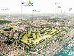 Sungai long medical centre is situated northeast of taman sri sekamat, close to ladang sungai long. Sg Long Residence Bandar Sungai Long Cheras Freshproperty Co