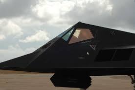 It was intended to drop bombs, not engage in aerial combat. F117 Stealth Fighter Cockpit Defence Forum Military Photos Defencetalk