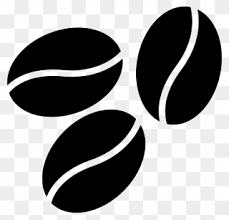 Coffee Bean Clipart Black And White Png Download Coffee Beans Clipart Black And White Transparent Png Clipart Black And White Clip Art Coffee Beans