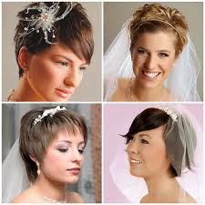 Fie ca optezi pentru o rochie de mireasa cu un. Coafuri De Mireasa Pentru Par Scurt 2014 Bewoman Ro