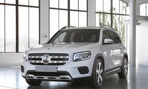 Mercedes Glb 2021 Couleurs Colors