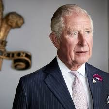 Koning Charles