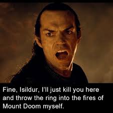 It S Some Kind Of Elvish I Can T Read It Funny Lotr Quotes By Quotesgram In 2020 Lord Of The Rings The Hobbit Lord