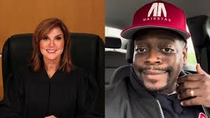 Male Karen Puts Panties On Face For A Mask On A Flight