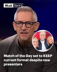 It has been confirmed however that Football Focus WILL be modified 👀 Read  more: https://trib.al/465shej #MOTD #FootballFocus #BBC