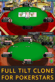 Full Tilt Clone For Pokerstars Aurora Pokerstars Full Tilt Poker Full Tilt
