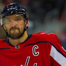 Alex Ovechkin has left an impression since day one