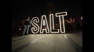 Salt Riyadh Park Youtube