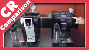In 2018, this series already included the ecam 350.15, 350.35, 350.55, and 350.75 flagship. Delonghi Eletta Plus Vs Magnifica S Cappuccino Smart Cr Comparison Youtube