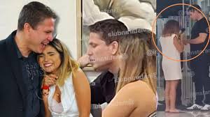 Susana Alvarado y Paco Bazán son captados juntos en una notaría y dando un  paseo: “Paco y su chica” - Infobae